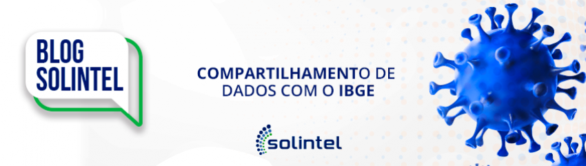 COMPARTILHAMENTO DE DADOS COM O IBGE